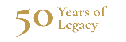 50 Years of Legacy