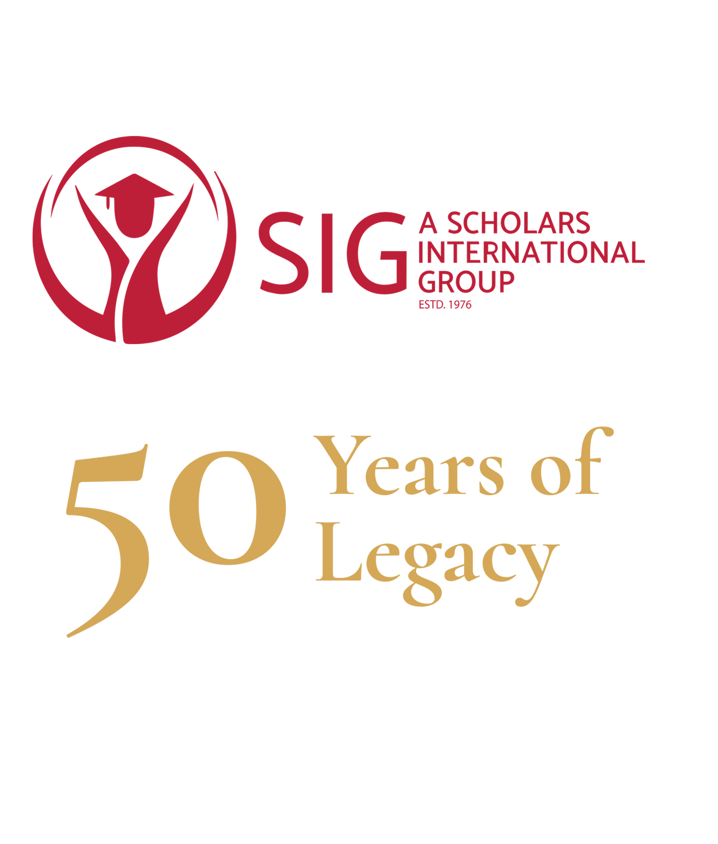 Scholars International Group logos